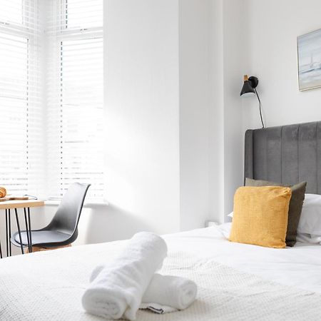 Bay City Studio Apartments Cardiff Dış mekan fotoğraf