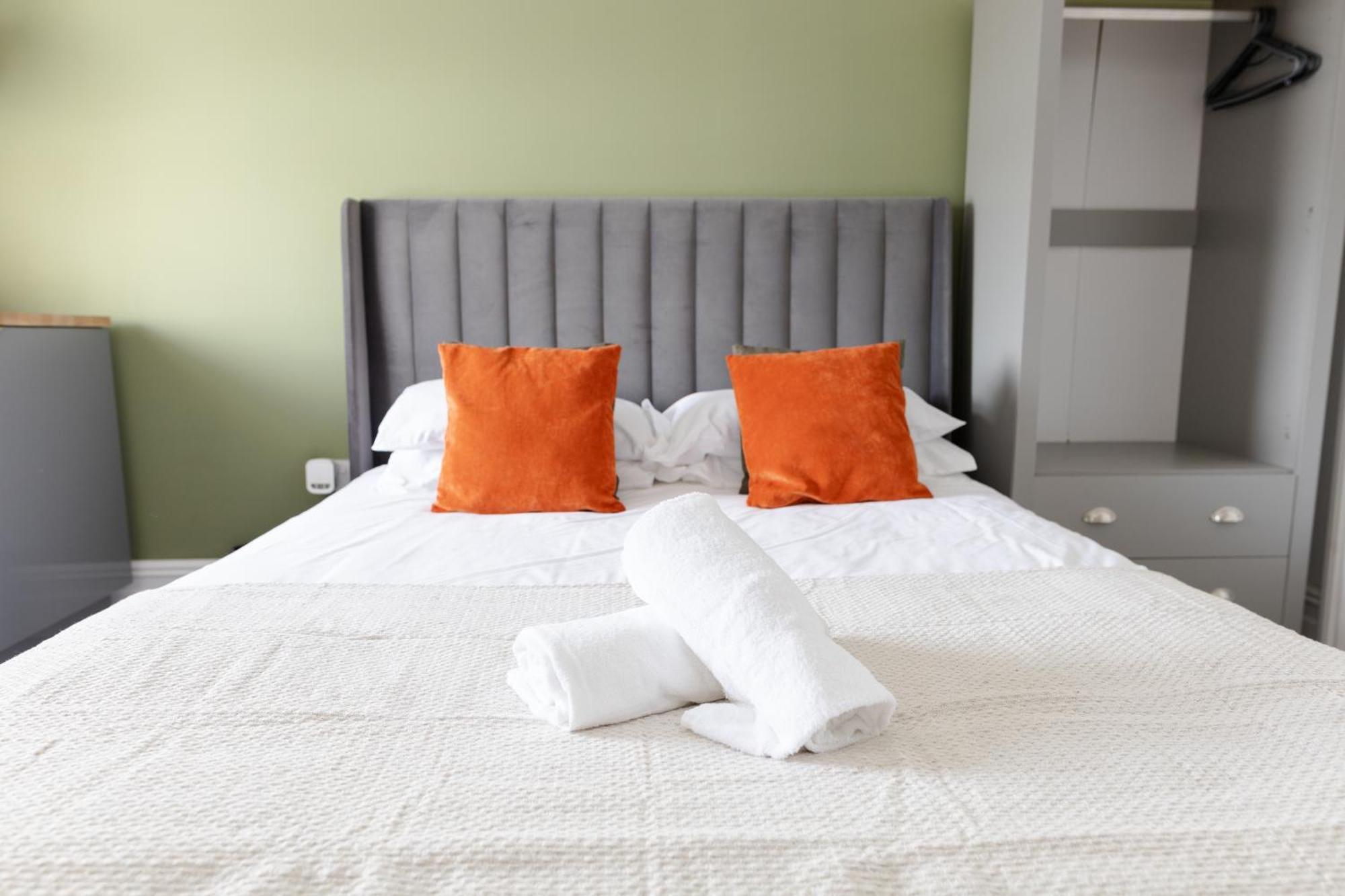 Bay City Studio Apartments Cardiff Dış mekan fotoğraf