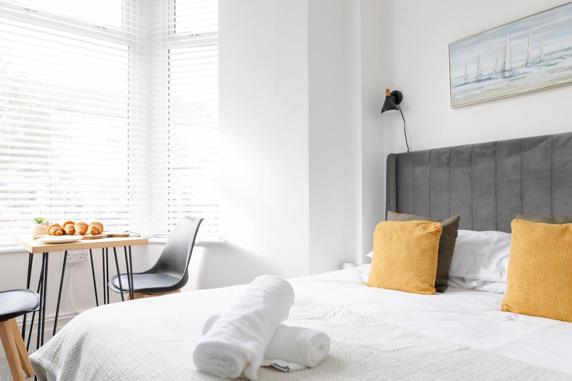 Bay City Studio Apartments Cardiff Dış mekan fotoğraf