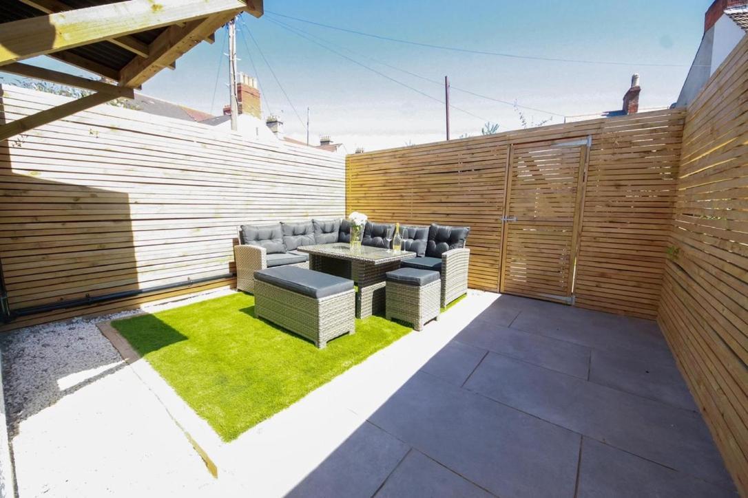 Bay City Studio Apartments Cardiff Dış mekan fotoğraf