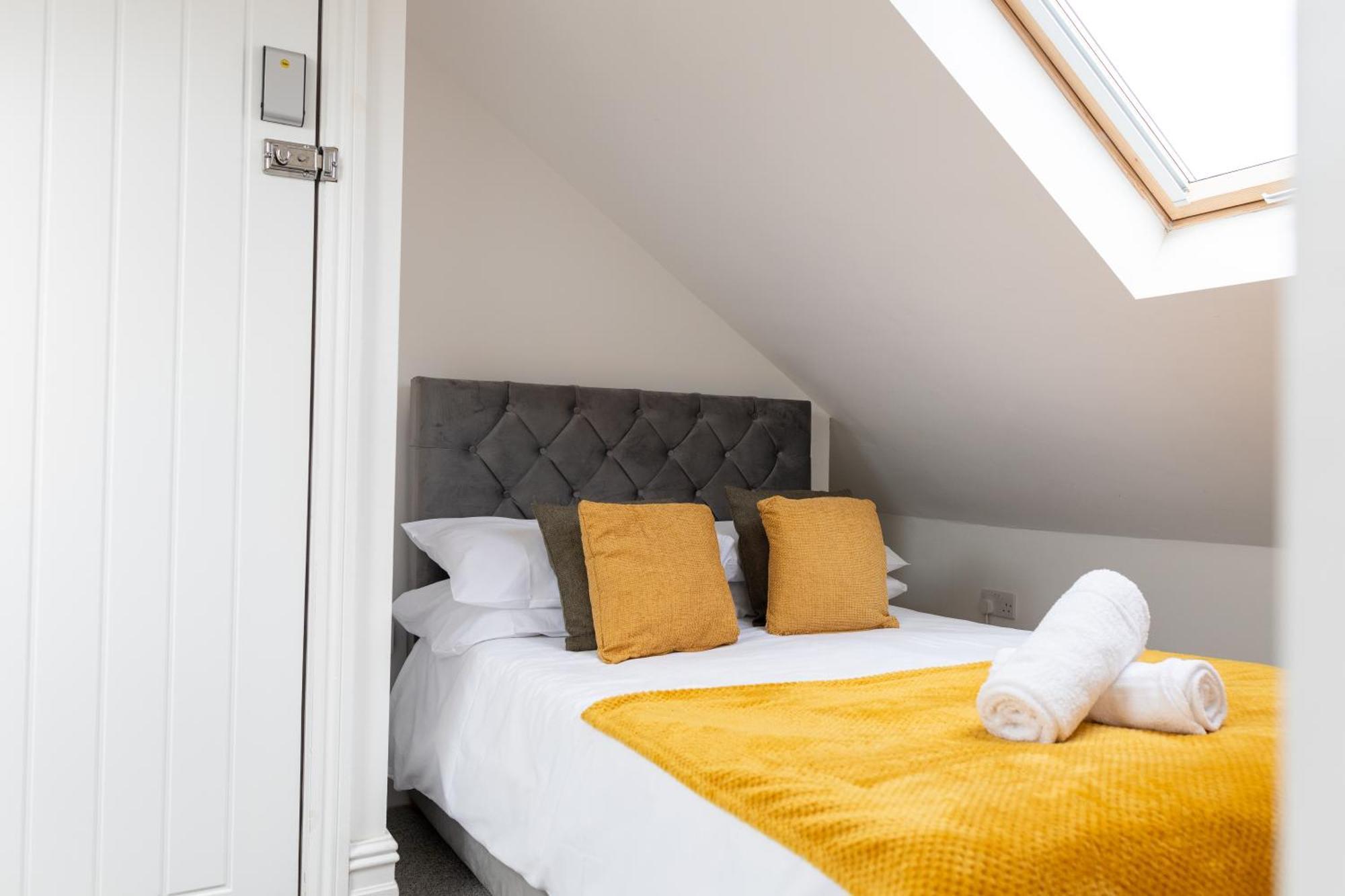 Bay City Studio Apartments Cardiff Dış mekan fotoğraf