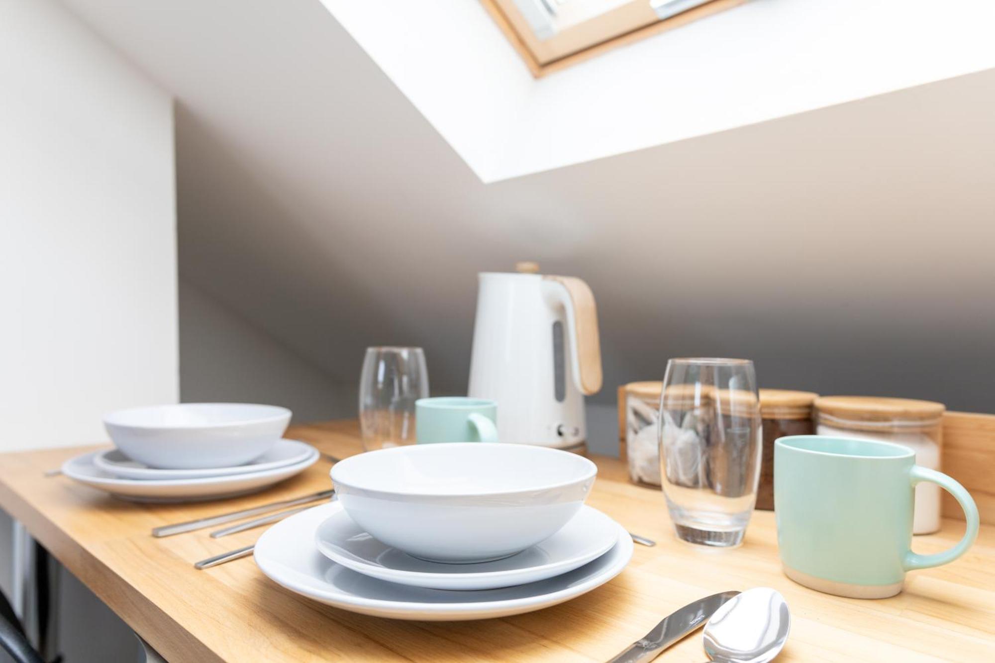Bay City Studio Apartments Cardiff Dış mekan fotoğraf