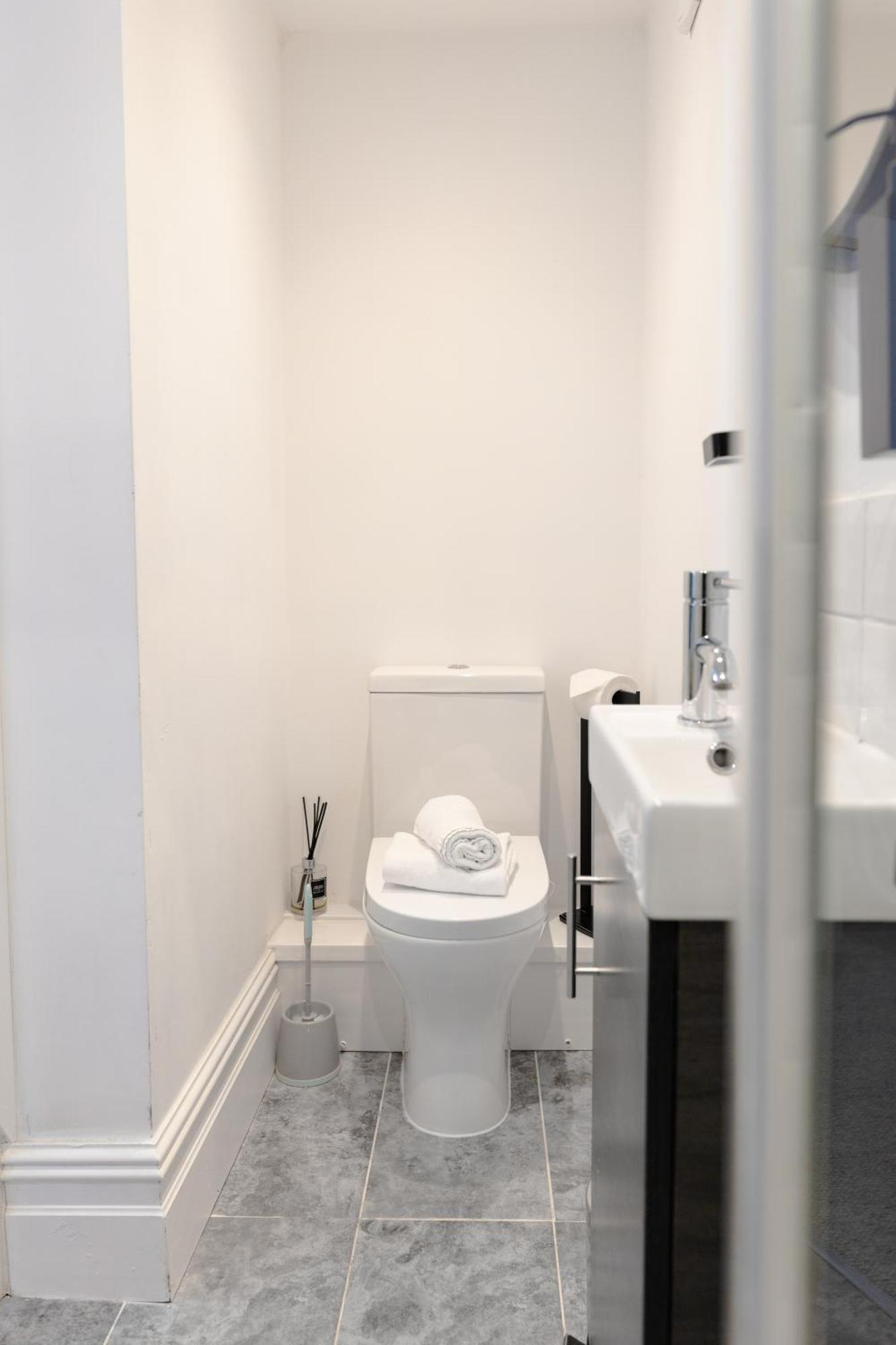 Bay City Studio Apartments Cardiff Dış mekan fotoğraf