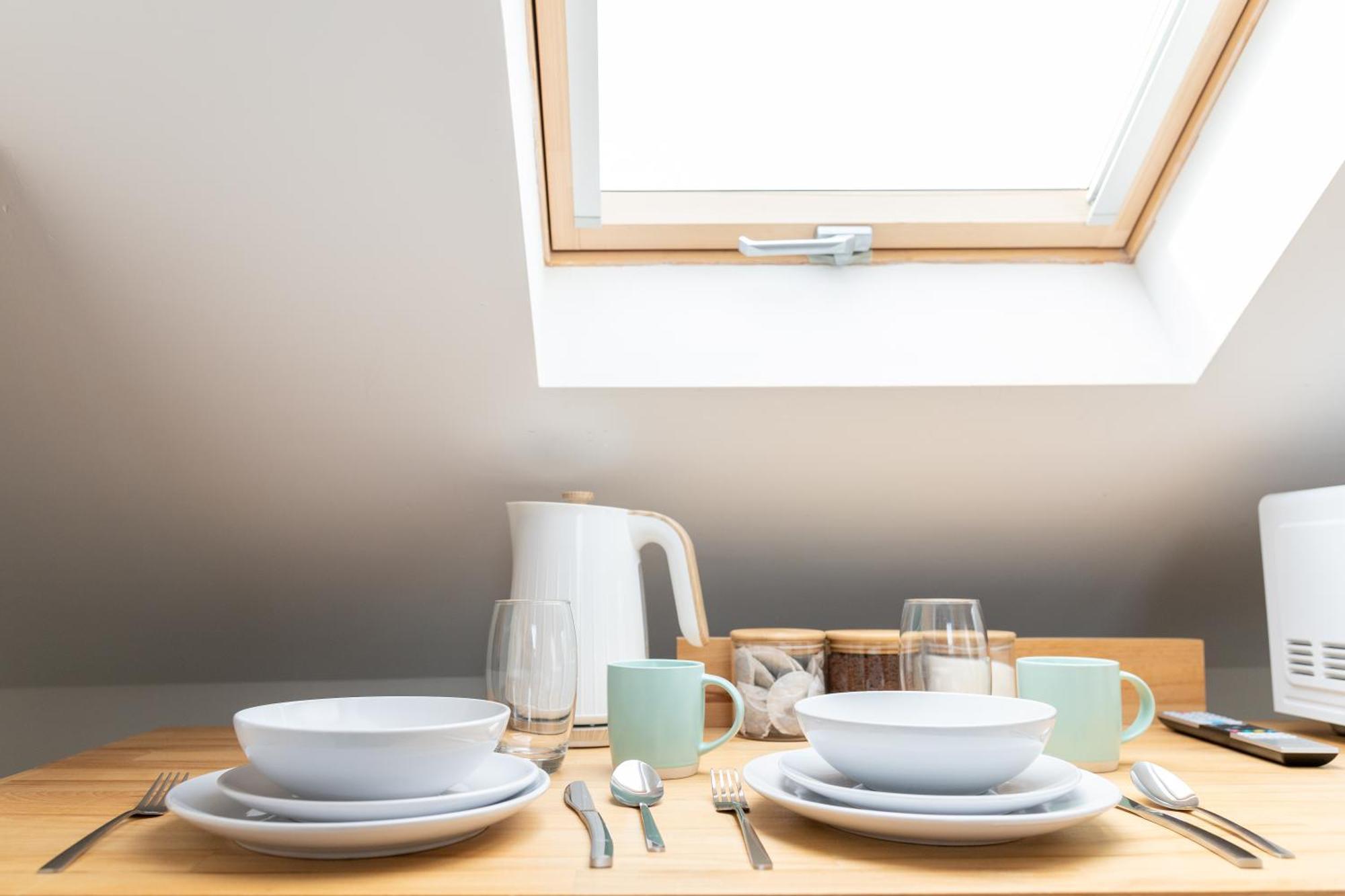 Bay City Studio Apartments Cardiff Dış mekan fotoğraf