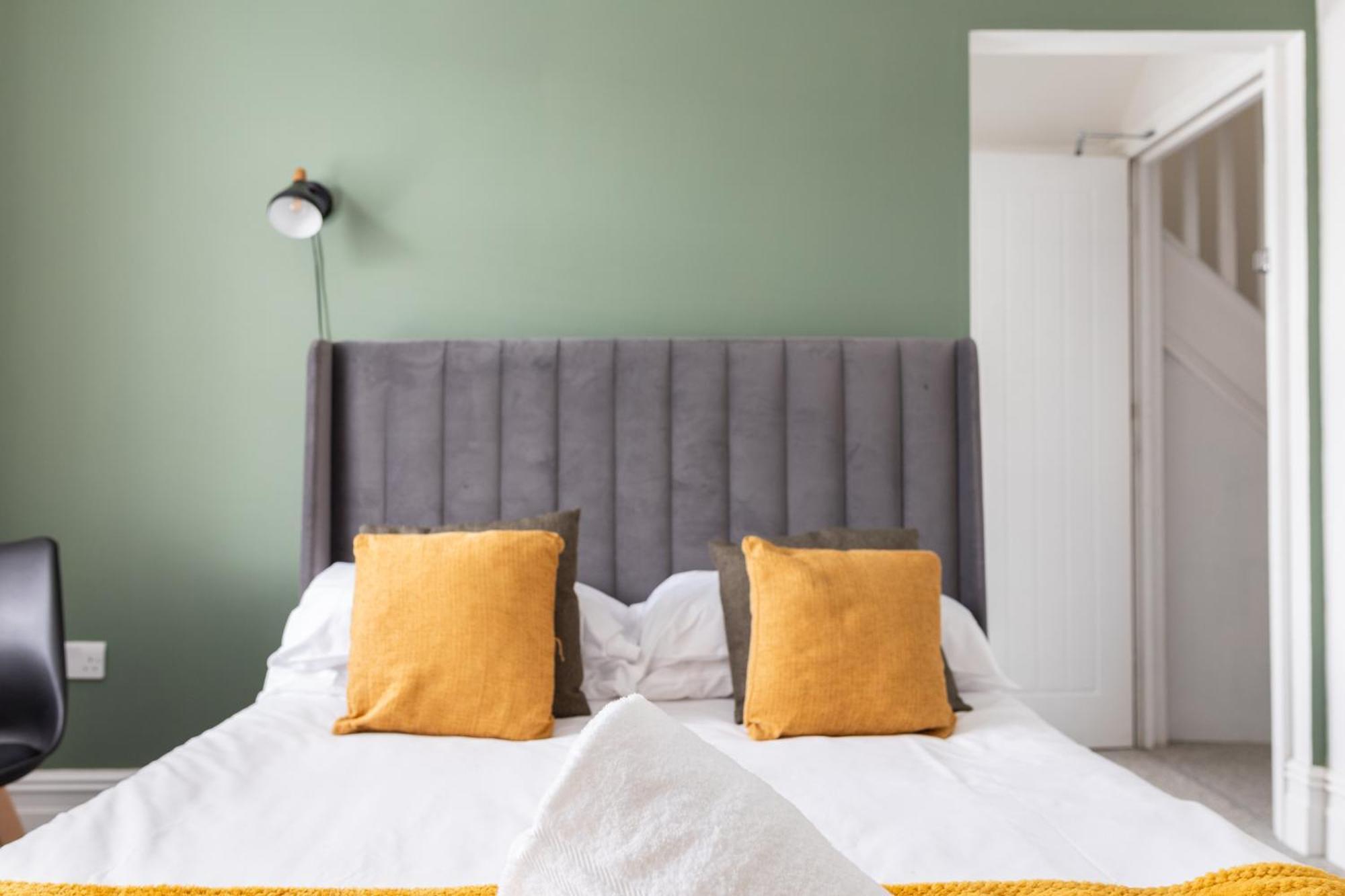 Bay City Studio Apartments Cardiff Dış mekan fotoğraf