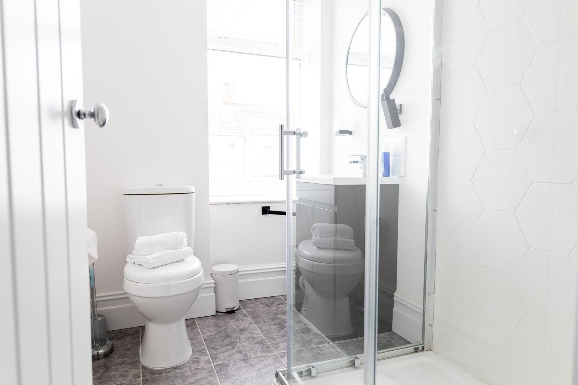 Bay City Studio Apartments Cardiff Dış mekan fotoğraf