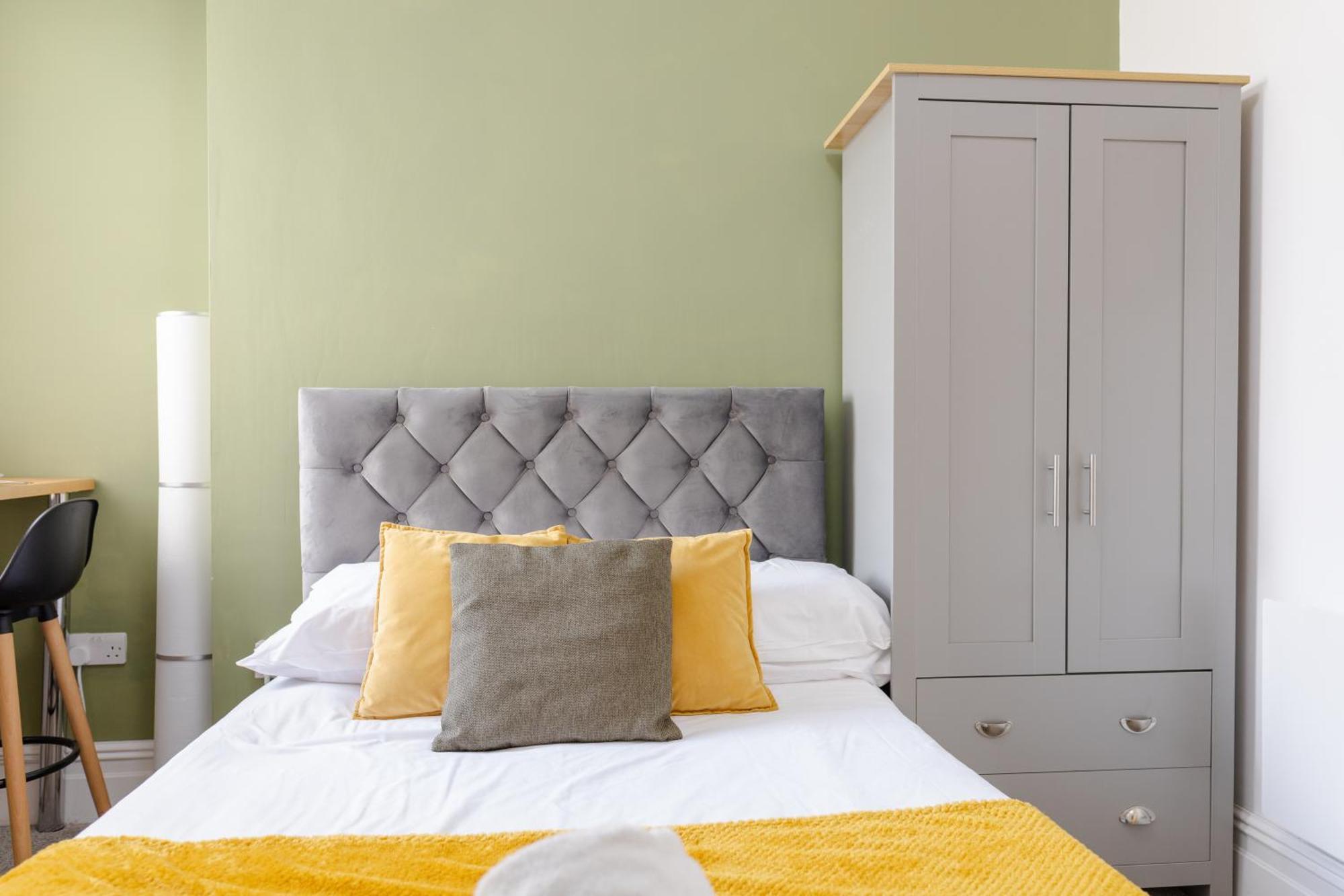 Bay City Studio Apartments Cardiff Dış mekan fotoğraf