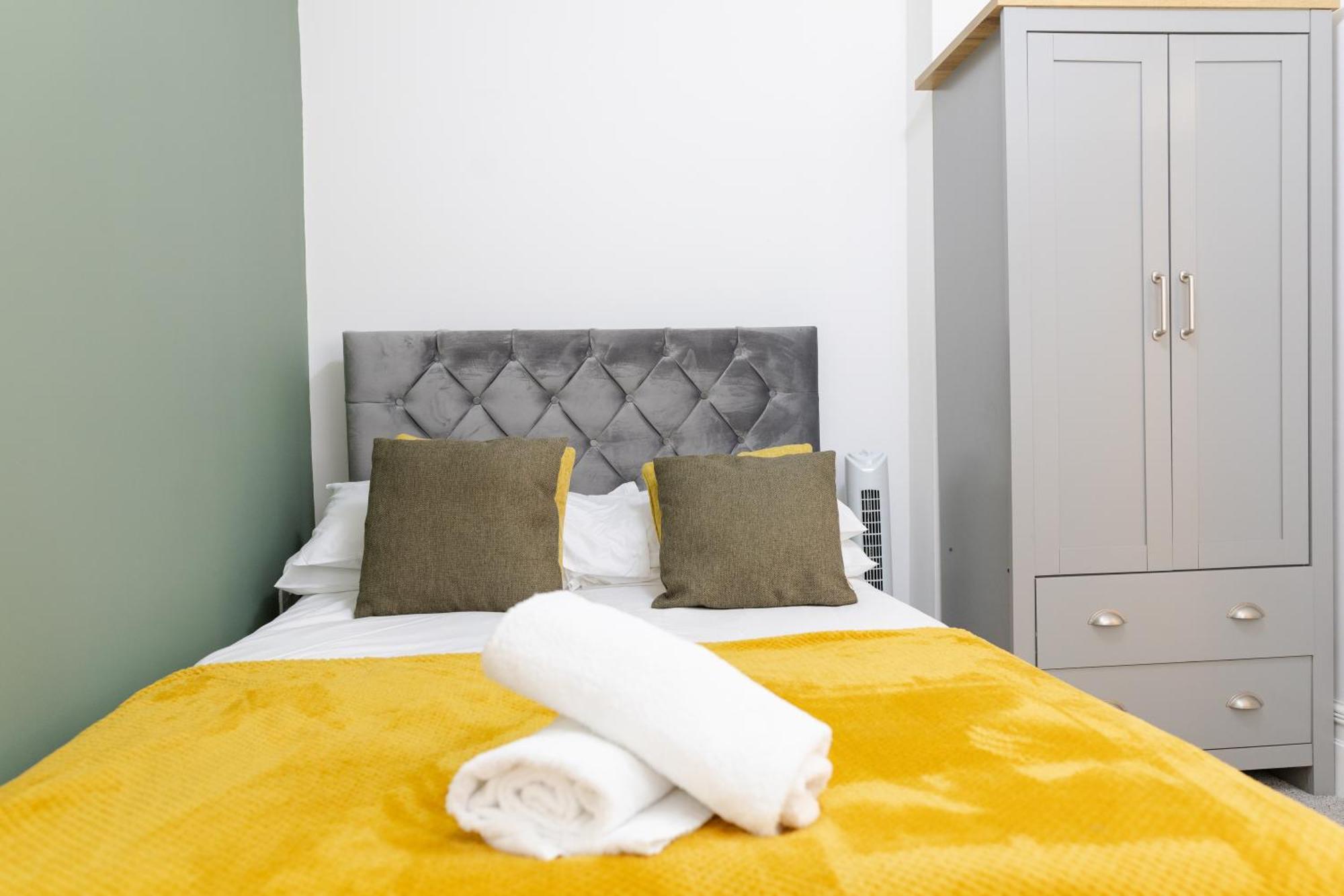 Bay City Studio Apartments Cardiff Dış mekan fotoğraf