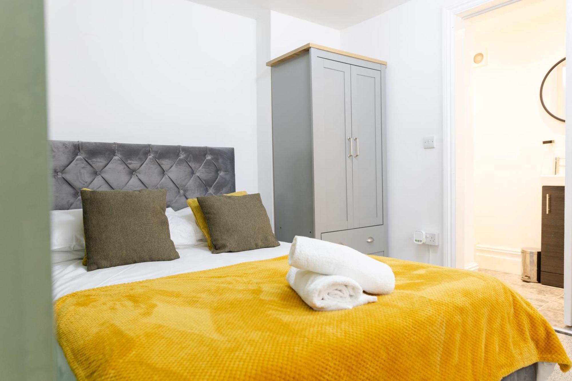 Bay City Studio Apartments Cardiff Dış mekan fotoğraf