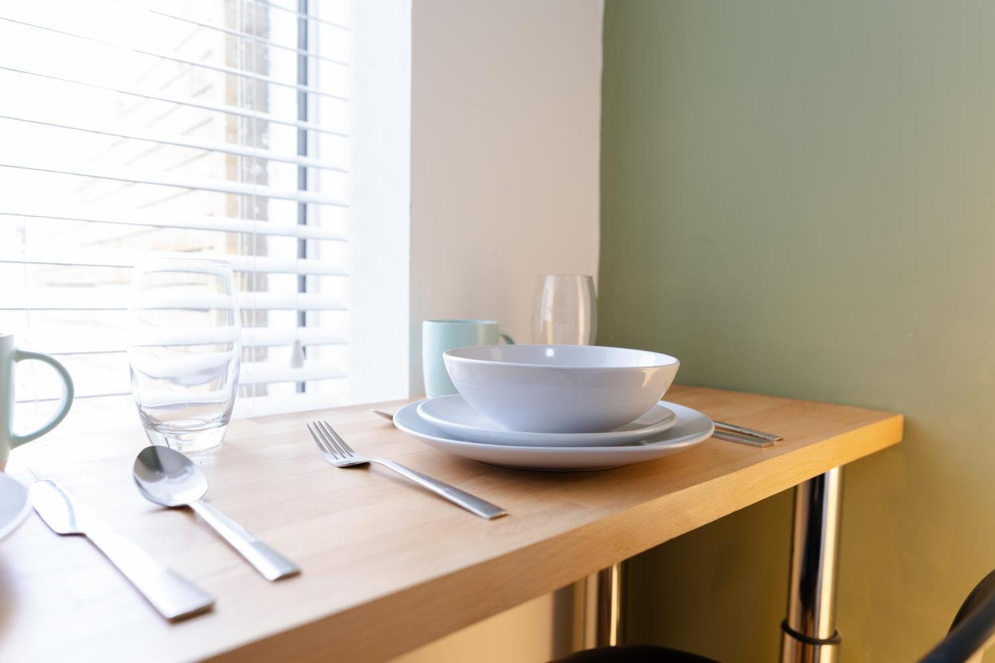 Bay City Studio Apartments Cardiff Dış mekan fotoğraf