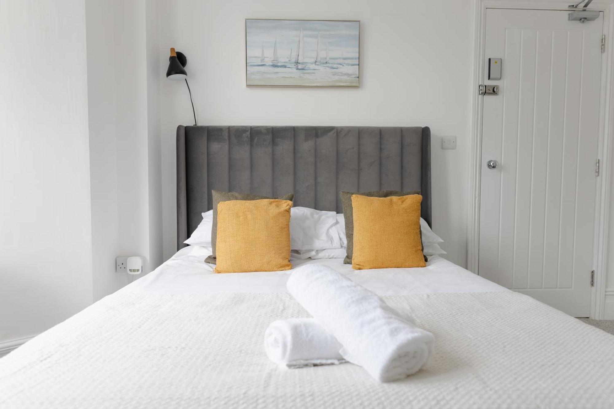 Bay City Studio Apartments Cardiff Dış mekan fotoğraf
