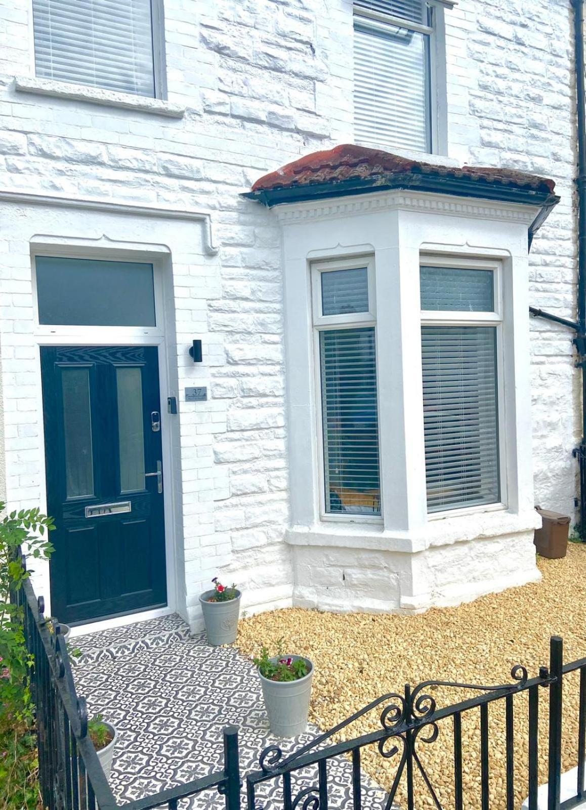 Bay City Studio Apartments Cardiff Dış mekan fotoğraf